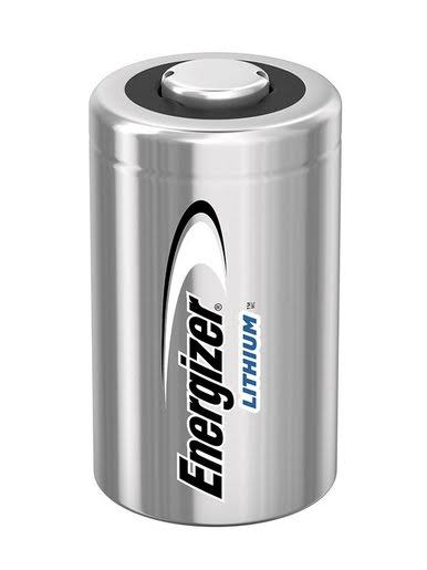 Energizer CR2 (1CR2) lithium battery